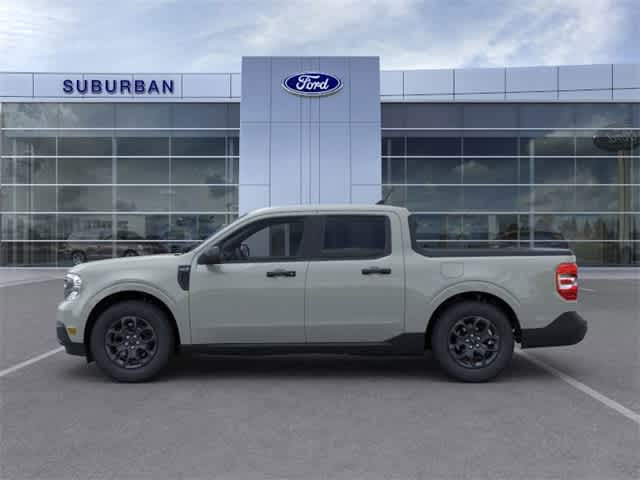 2024 Ford Maverick XLT AWD SuperCrew 3