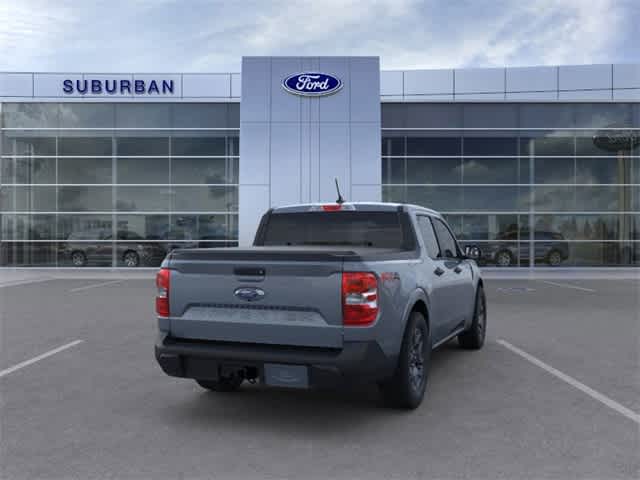 2024 Ford Maverick XLT AWD SuperCrew 8