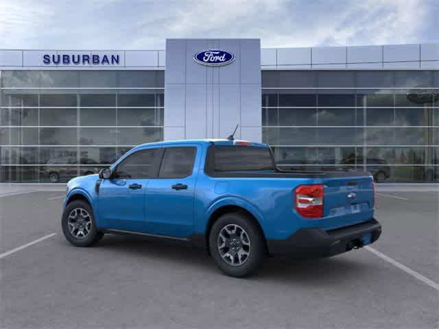 2024 Ford Maverick XLT AWD SuperCrew 4