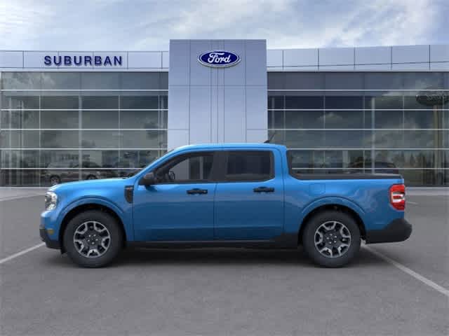 2024 Ford Maverick XLT AWD SuperCrew 3