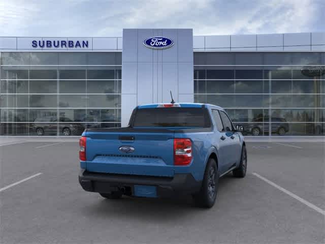 2024 Ford Maverick XLT AWD SuperCrew 8