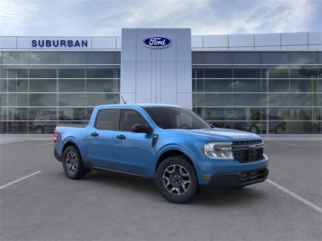 2024 Ford Maverick XLT AWD SuperCrew 7