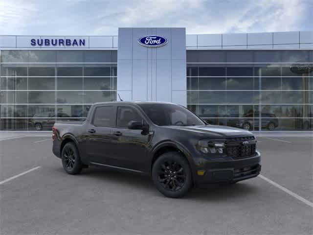 2024 Ford Maverick XLT AWD SuperCrew 7