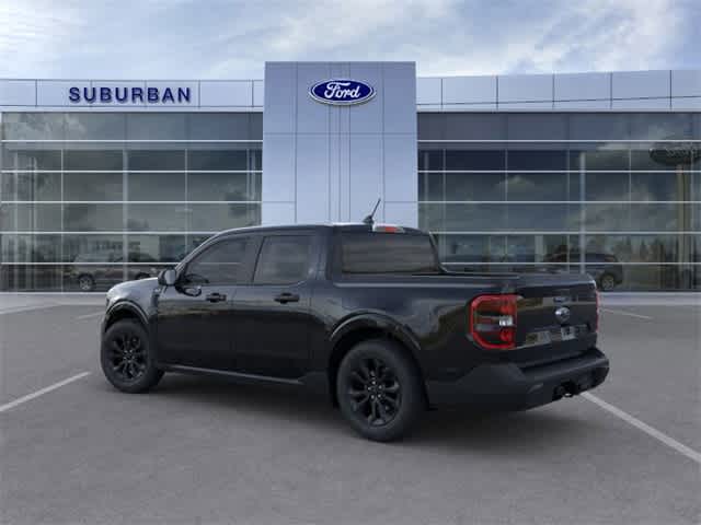 2024 Ford Maverick XLT AWD SuperCrew 4