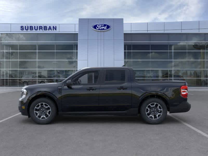 2024 Ford Maverick XLT AWD SuperCrew 3