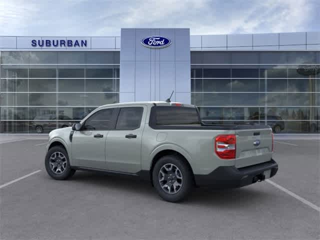 2024 Ford Maverick XLT AWD SuperCrew 4