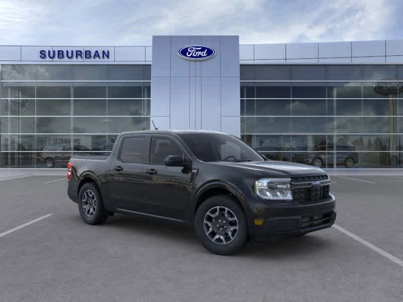 2024 Ford Maverick XLT AWD SuperCrew 7