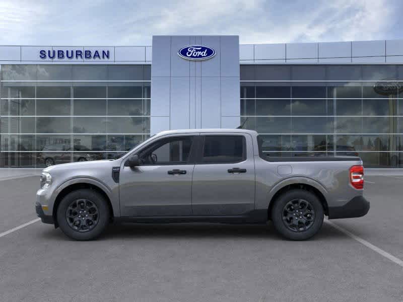 2024 Ford Maverick XLT AWD SuperCrew 3