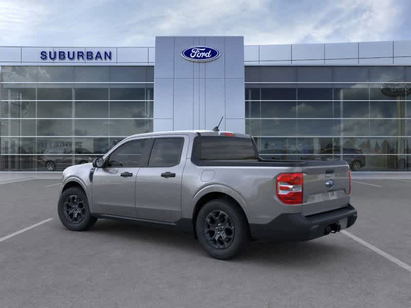 2024 Ford Maverick XLT AWD SuperCrew 4