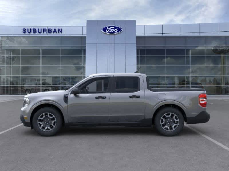 2024 Ford Maverick XLT AWD SuperCrew 3