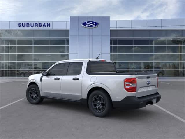 2024 Ford Maverick XLT AWD SuperCrew 4