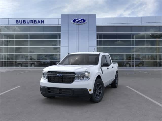 2024 Ford Maverick XLT AWD SuperCrew 2