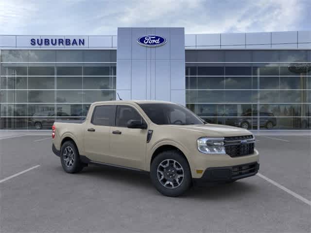 2024 Ford Maverick XLT AWD SuperCrew 7