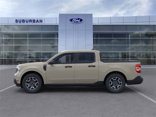 2024 Ford Maverick XLT AWD SuperCrew 3