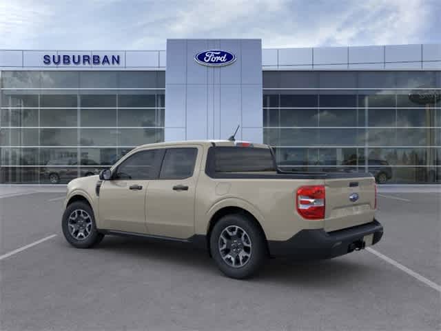 2024 Ford Maverick XLT AWD SuperCrew 4