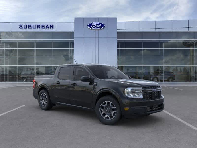 2024 Ford Maverick XLT AWD SuperCrew 7