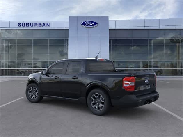 2024 Ford Maverick XLT AWD SuperCrew 4