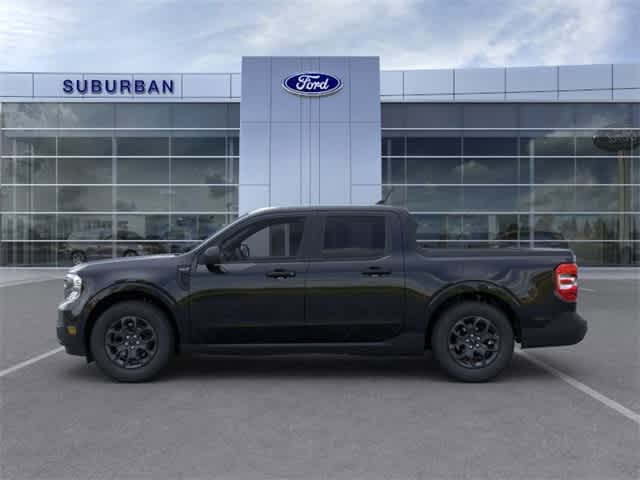 2024 Ford Maverick XLT AWD SuperCrew 3