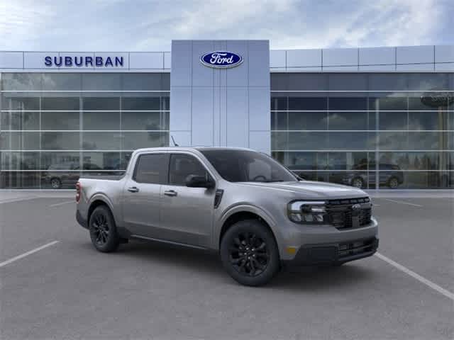 2024 Ford Maverick LARIAT FWD SuperCrew 7