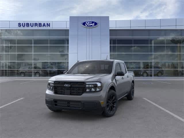 2024 Ford Maverick LARIAT FWD SuperCrew 2