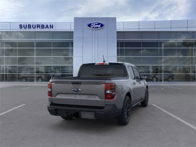 2024 Ford Maverick LARIAT FWD SuperCrew 8