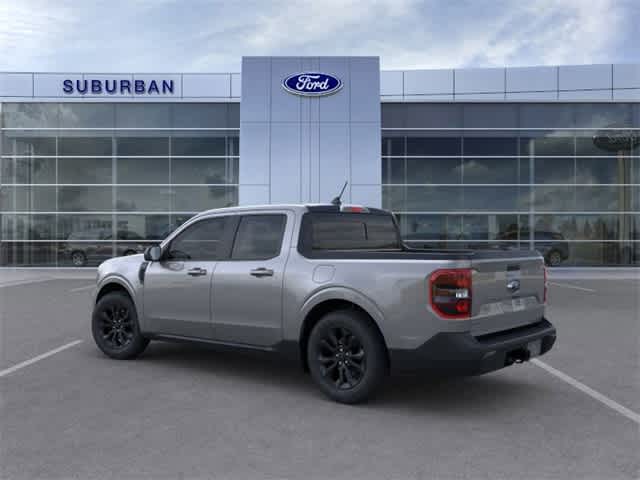 2024 Ford Maverick LARIAT FWD SuperCrew 4