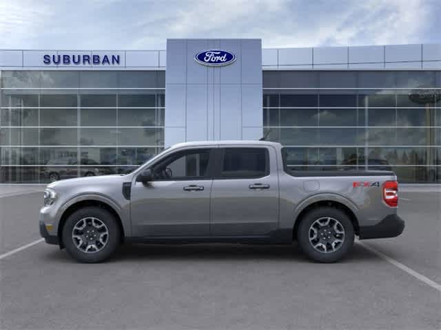 2024 Ford Maverick LARIAT AWD SuperCrew 3