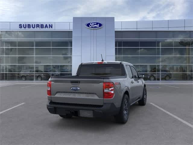 2024 Ford Maverick LARIAT AWD SuperCrew 8