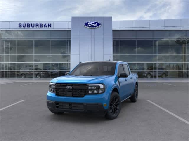 2024 Ford Maverick LARIAT AWD SuperCrew 2