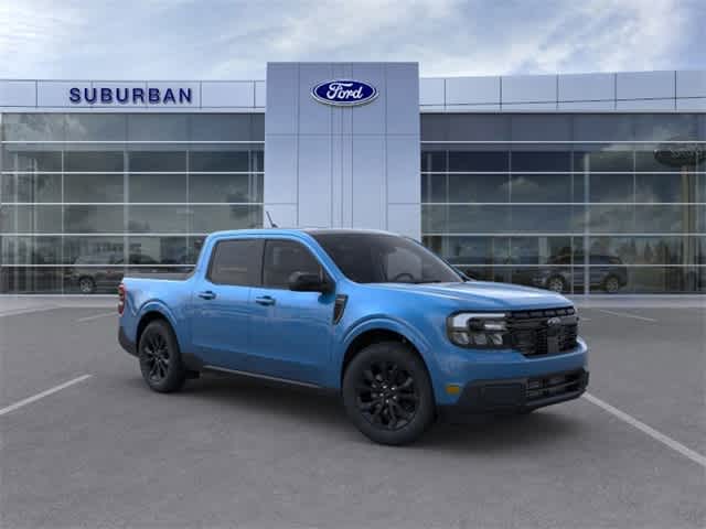 2024 Ford Maverick LARIAT AWD SuperCrew 7