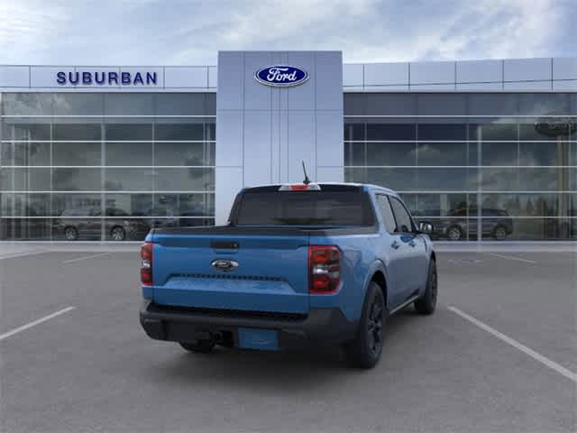 2024 Ford Maverick LARIAT AWD SuperCrew 8