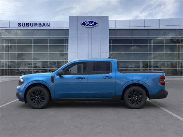 2024 Ford Maverick LARIAT AWD SuperCrew 3