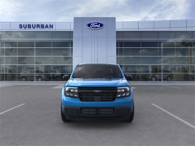 2024 Ford Maverick LARIAT AWD SuperCrew 6