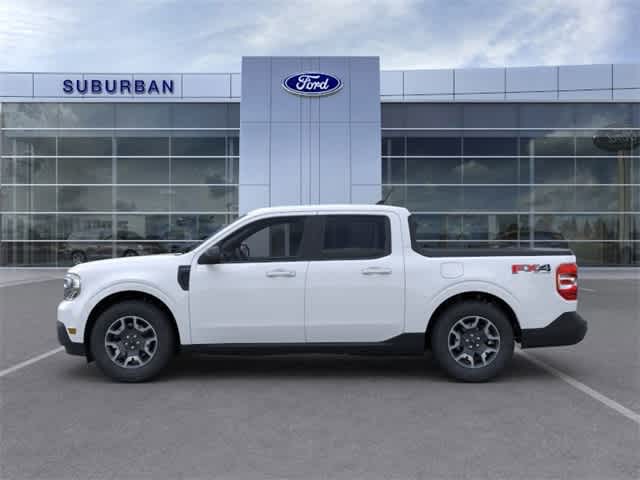 2024 Ford Maverick LARIAT AWD SuperCrew 3