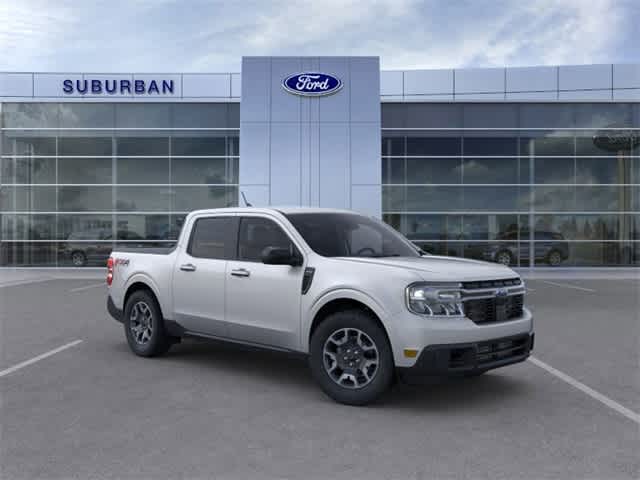 2024 Ford Maverick LARIAT AWD SuperCrew 7