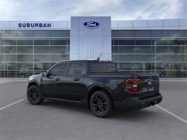 2024 Ford Maverick LARIAT AWD SuperCrew 4