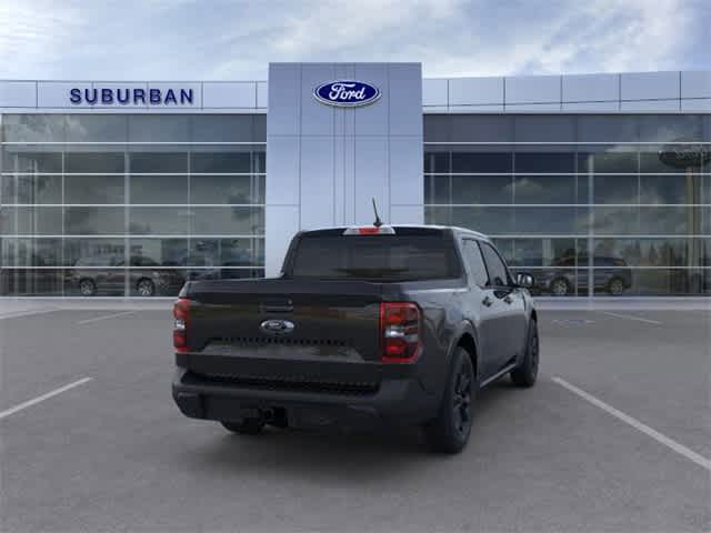 2024 Ford Maverick LARIAT AWD SuperCrew 8