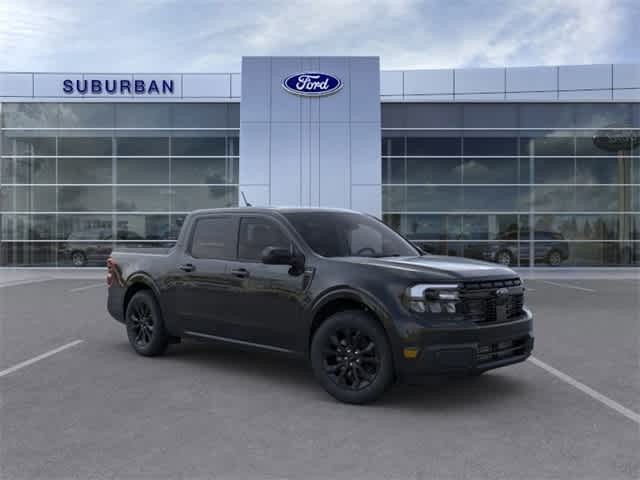 2024 Ford Maverick LARIAT AWD SuperCrew 7