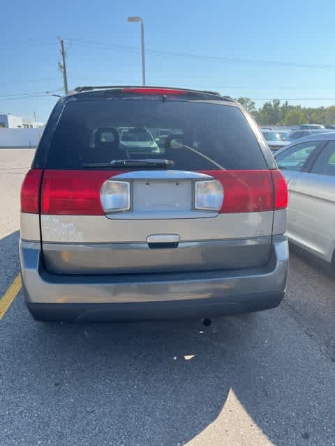 2002 Buick Rendezvous CX 4