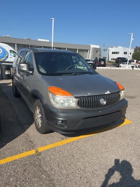 2002 Buick Rendezvous CX 7