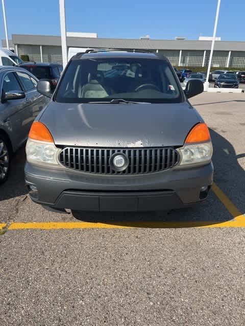 2002 Buick Rendezvous CX 8