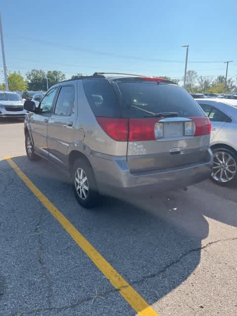 2002 Buick Rendezvous CX 3