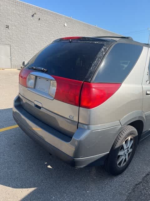 2002 Buick Rendezvous CX 5