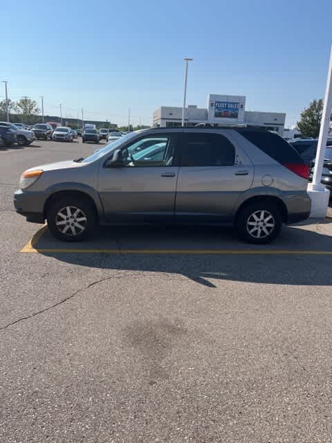 2002 Buick Rendezvous CX 2