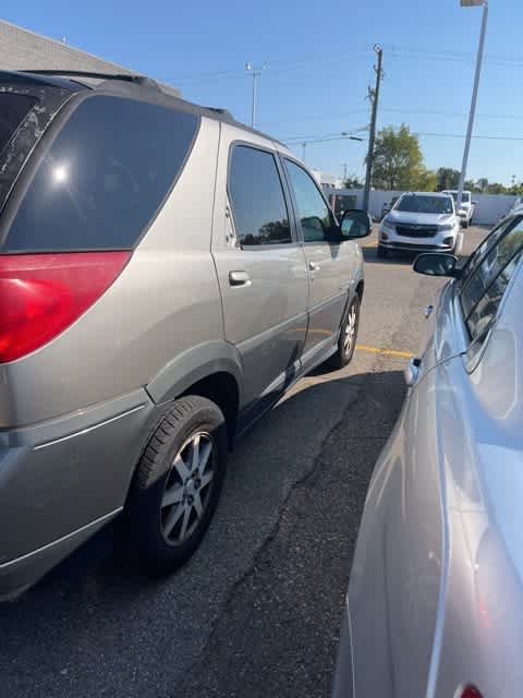 2002 Buick Rendezvous CX 6