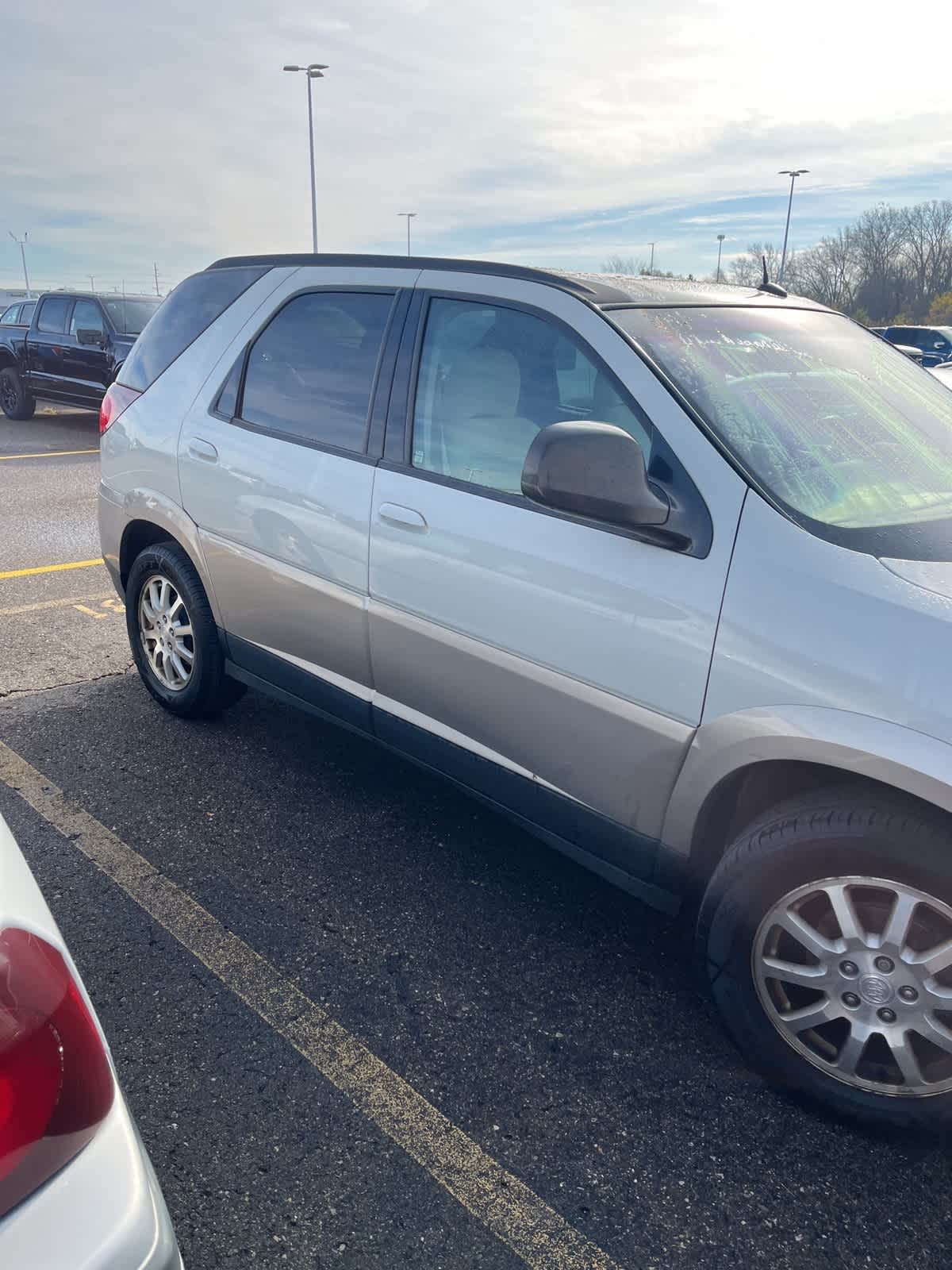 2005 Buick Rendezvous  6