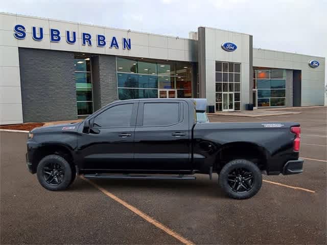 2020 Chevrolet Silverado 1500 LT Trail Boss 4WD Crew Cab 147 6