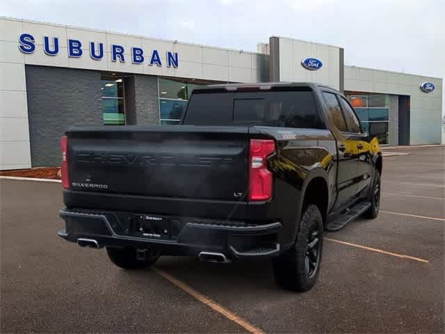 2020 Chevrolet Silverado 1500 LT Trail Boss 4WD Crew Cab 147 8