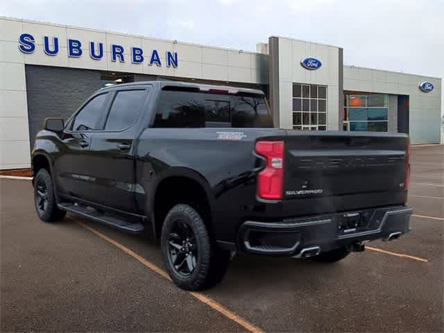 2020 Chevrolet Silverado 1500 LT Trail Boss 4WD Crew Cab 147 7