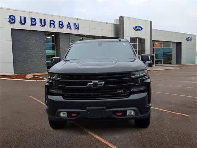 2020 Chevrolet Silverado 1500 LT Trail Boss 4WD Crew Cab 147 3